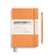 Leuchtturm1917 Softcover Medium Notebook A5 Dotted - Apricot - Blesket Canada