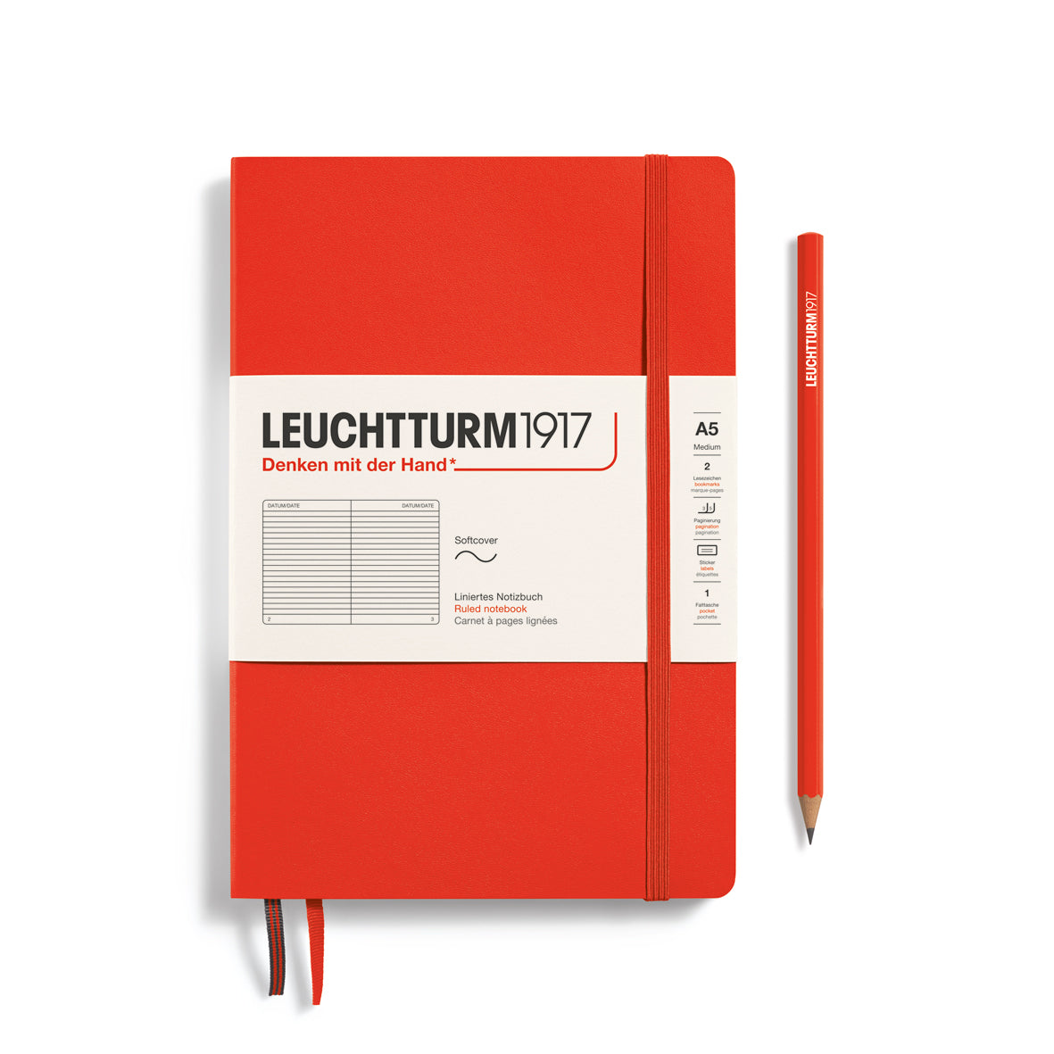 Medium (A5) - LEUCHTTURM1917