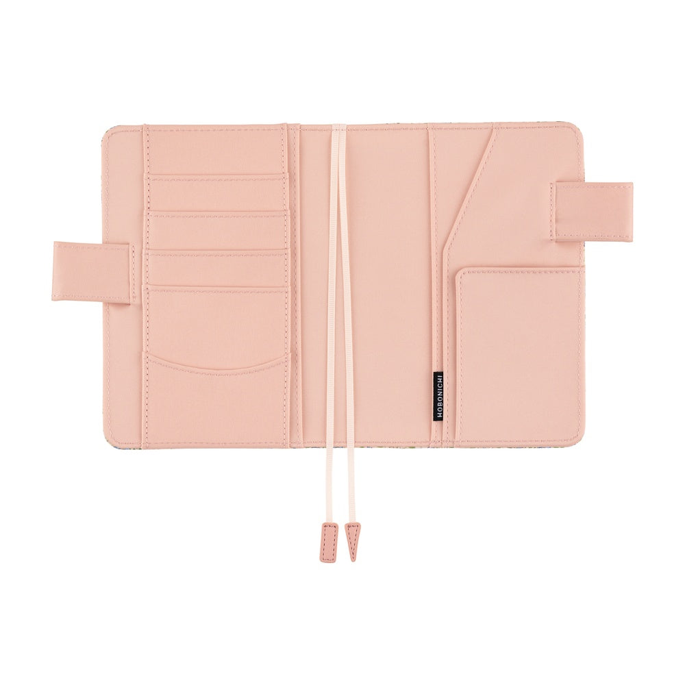 Hobonichi 2026 Liberty Fabrics Sasha Kiora Book Cover A6 - Blesket Canada