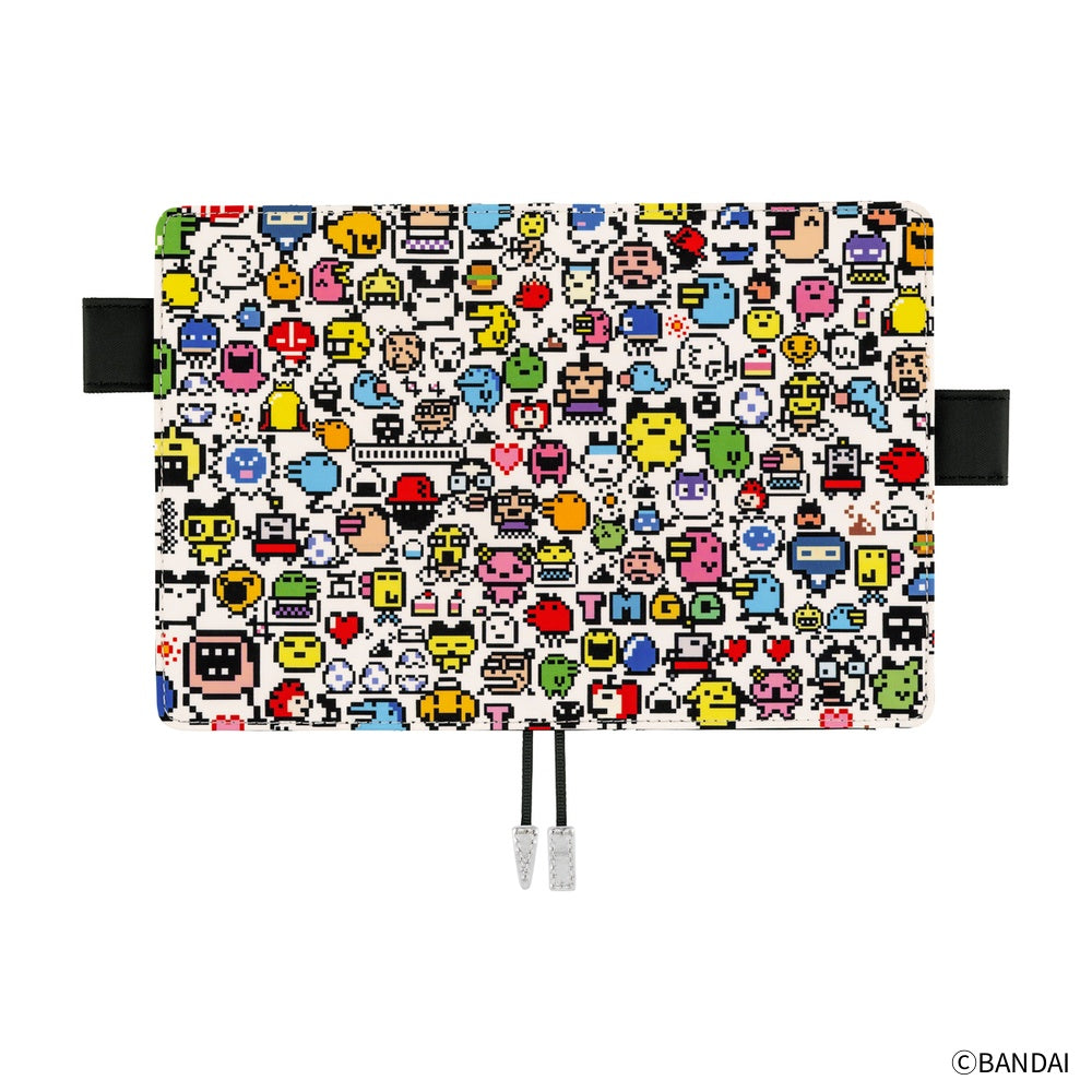 Hobonichi 2026 Tamagotchi Techo Discovered - A6 Cover - Blesket Canada