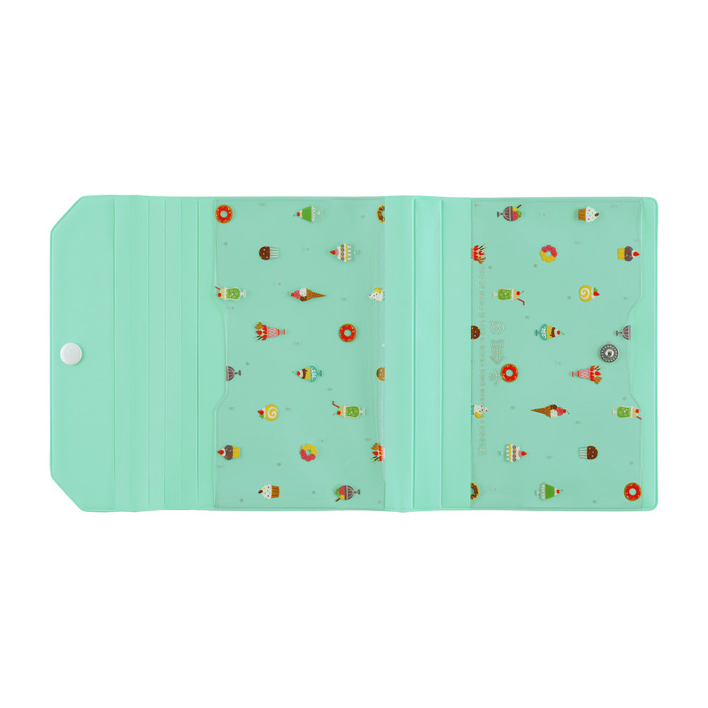 Hobonichi Techo Alettone – Sweets A6 Cousin Size Cover - Blesket Canada