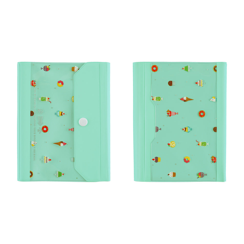 Hobonichi Techo Alettone – Sweets A6 Cousin Size Cover - Blesket Canada