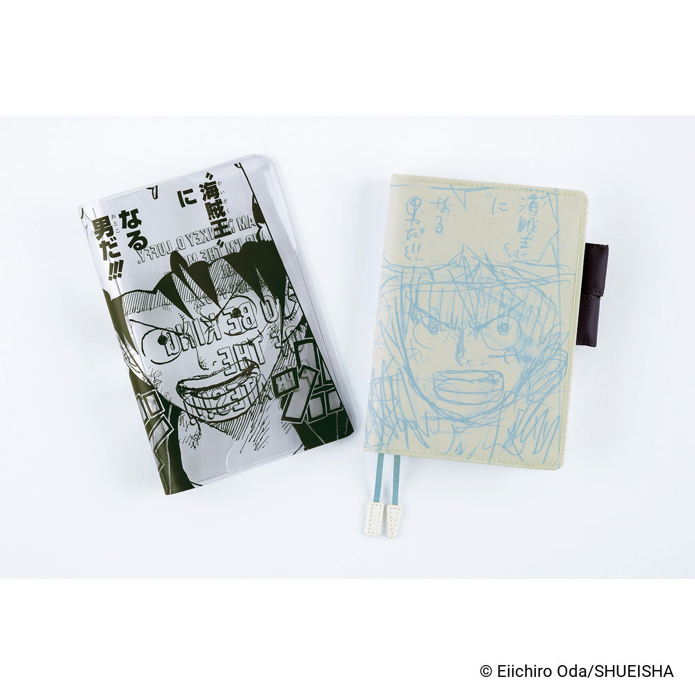 Hobonichi ONE PIECE magazine – Episode 1000 A6 Original Size Cover - Blesket Canada