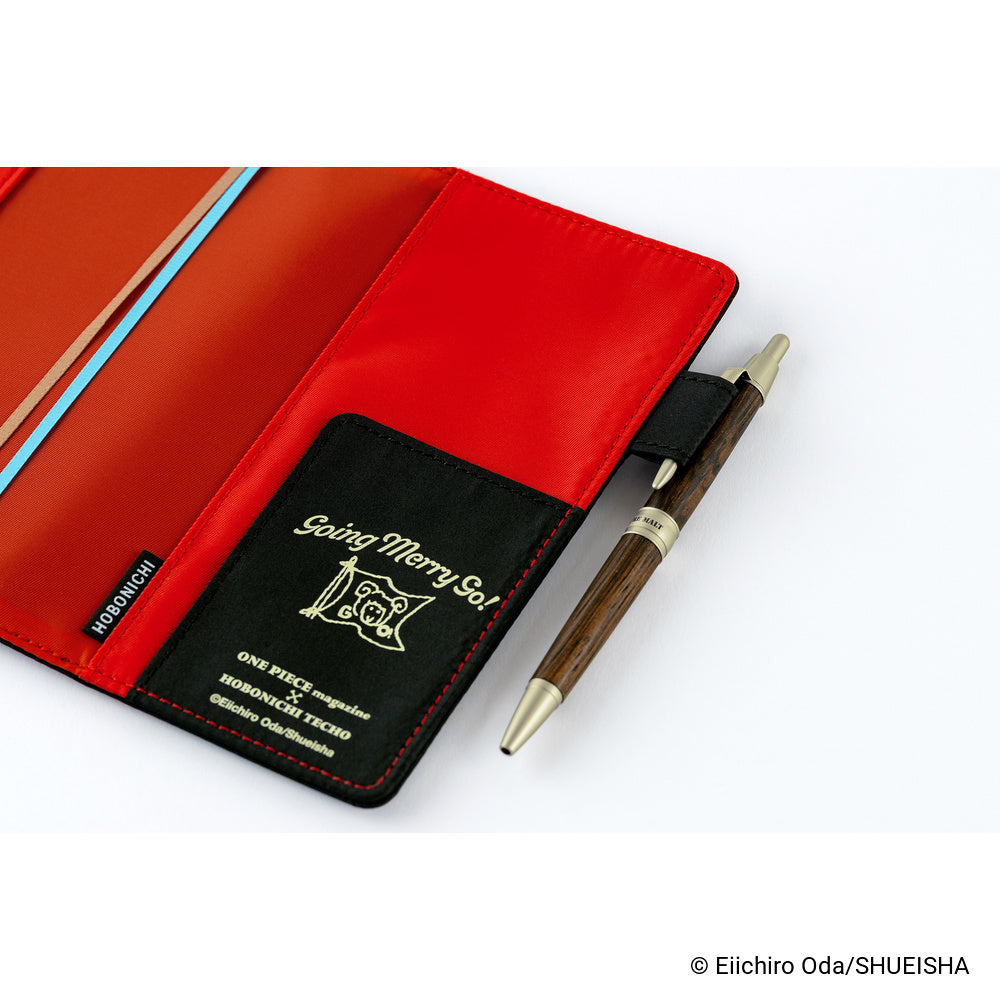 Hobonichi ONE PIECE Magazine – Going Merry Go! A6 Original Size Cover - Blesket Canada