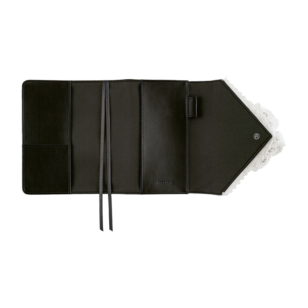 Hobonichi Techo 2027 Tanakadaisuke: White Handkerchief Diary A6 Cover - Blesket Canada