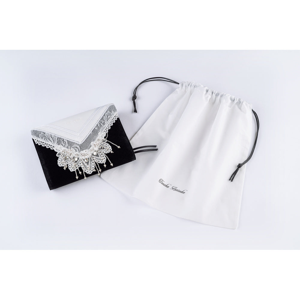 Hobonichi Techo 2027 Tanakadaisuke: White Handkerchief Diary A6 Cover - Blesket Canada