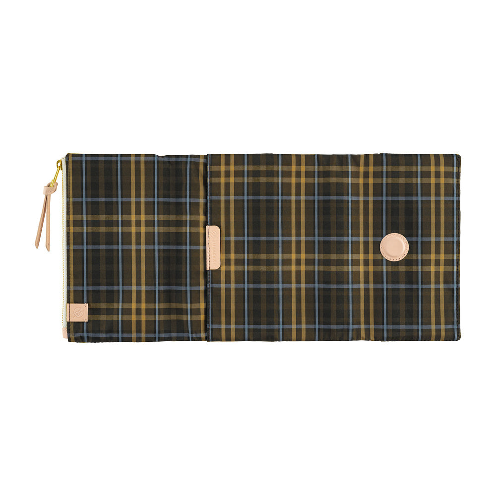 Hobonichi Techo 2027 Tragen: Bitter Plaid A6 Cover - Blesket Canada
