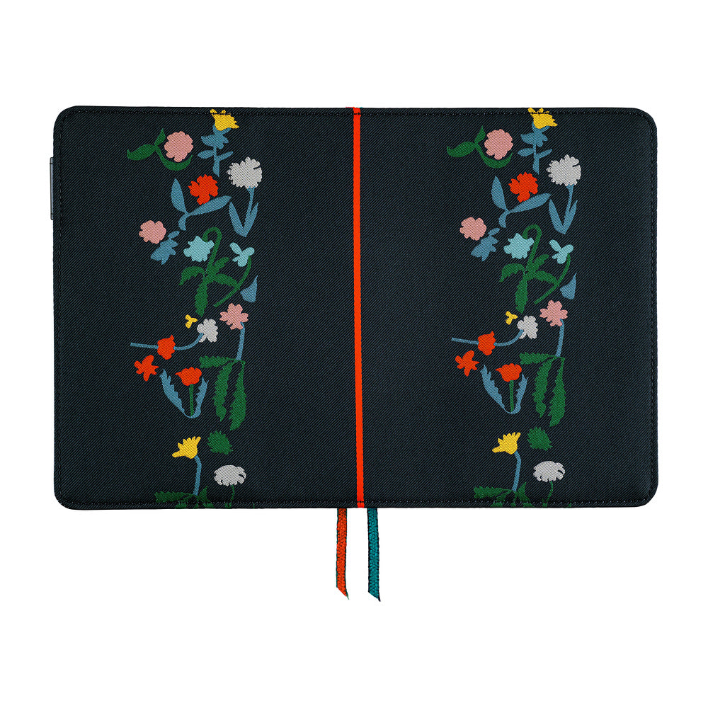 Hobonichi Techo 2027 Yoshie Watanabe: Petit Bloom A6 Cover - Blesket Canada