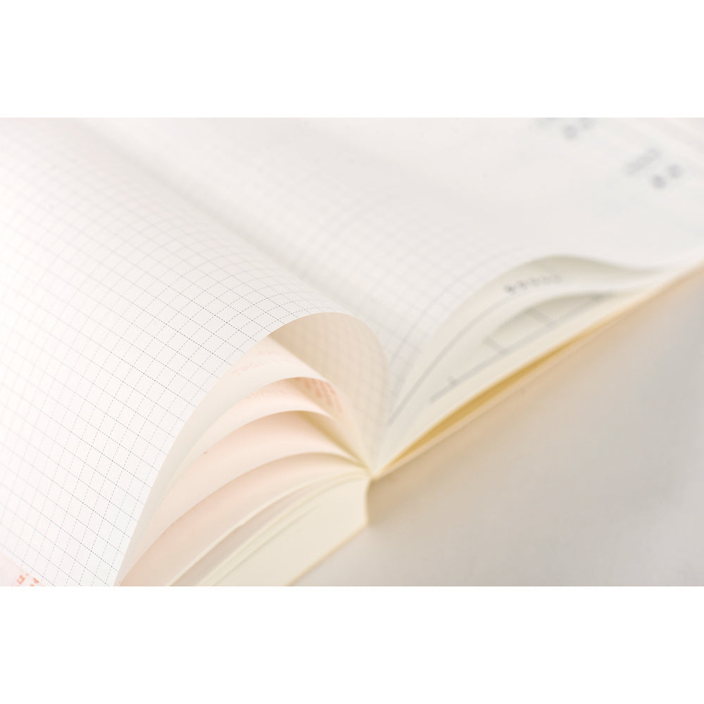 Hobonichi Techo 2027 Planner Book [ENG/A6/Daily/Jan Start/Mon Start] Planner Refill - Blesket Canada