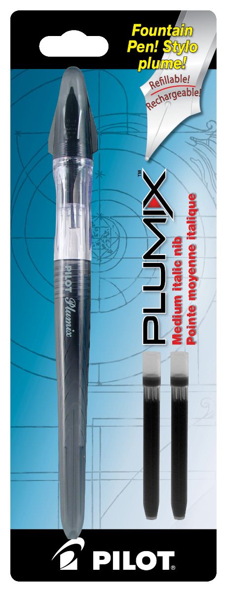 Pilot Plumix Fountain Pen - Blesket Canada