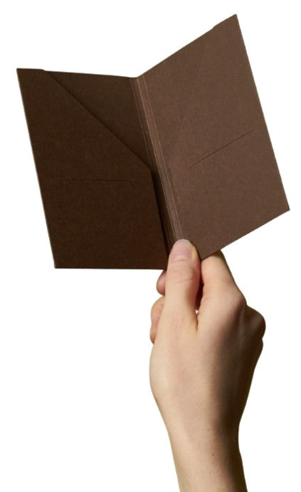 Paper Republic Card and Cash Holder – Pocket Size - Blesket Canada