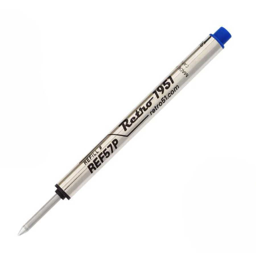 Retro 51 Capless Rollerball Refill - Blue