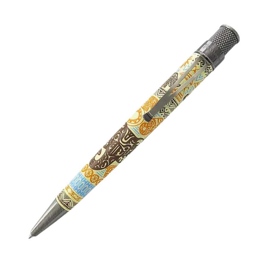 Retro 51 Tornado Rescue Elephant/Rhino #2 Ballpoint Pen