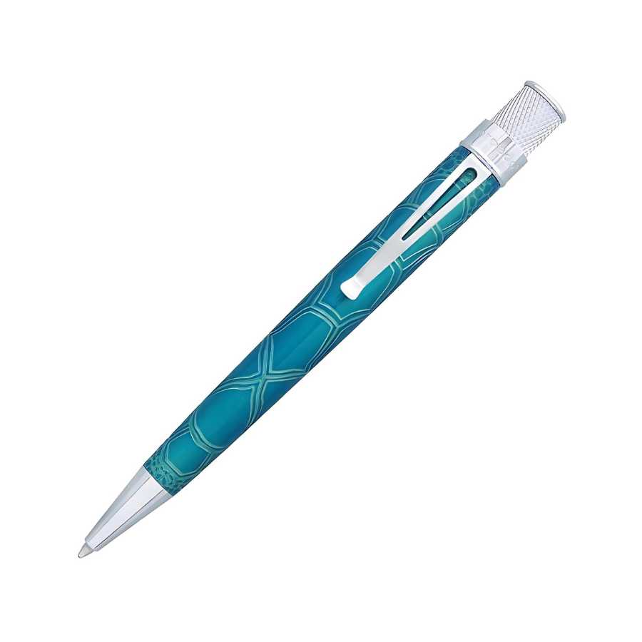 Retro 51 Tornado Rescue Sea Turtle Ballpoint Pen - Blesket Canada