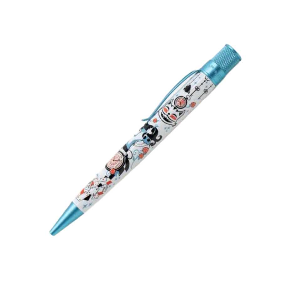 Retro 51 Tornado Alice in Wonderland Rollerball Pen - Blesket Canada