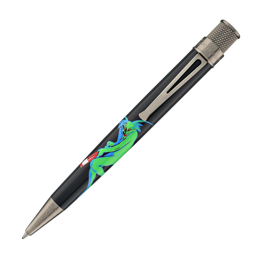 Retro 51 Tornado Speakeasy Absinthe Rollerball Pen - Blesket Canada