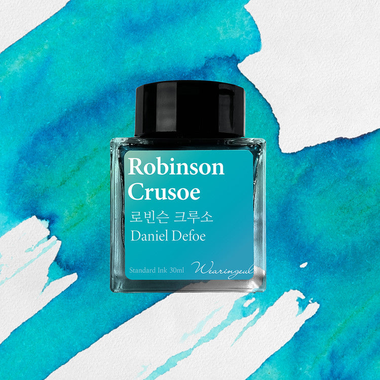 Wearingeul Robinson Crusoe 30ml Fountain Pen Ink - Blesket Canada