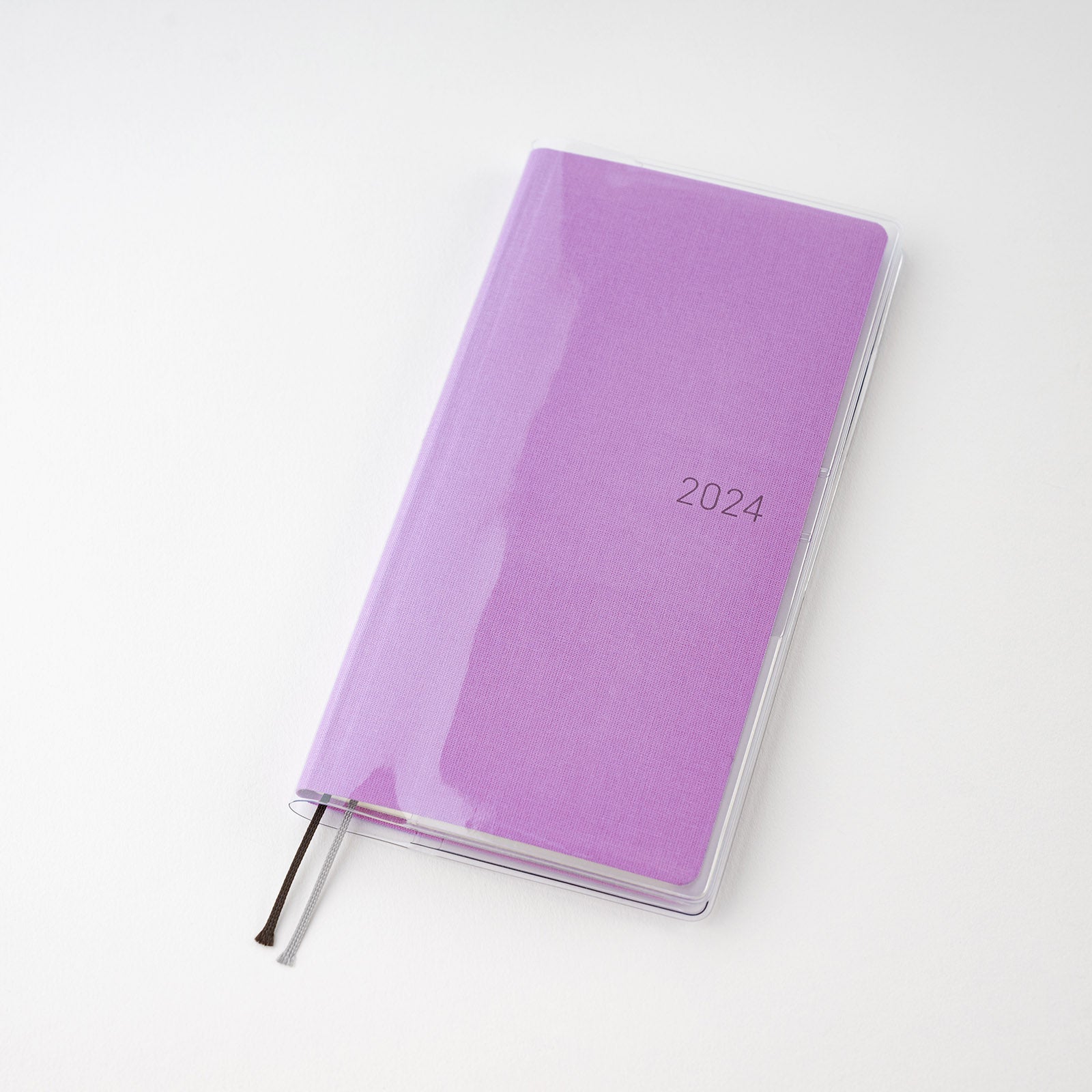 Hobonichi Weeks Clear Cover - Blesket Canada