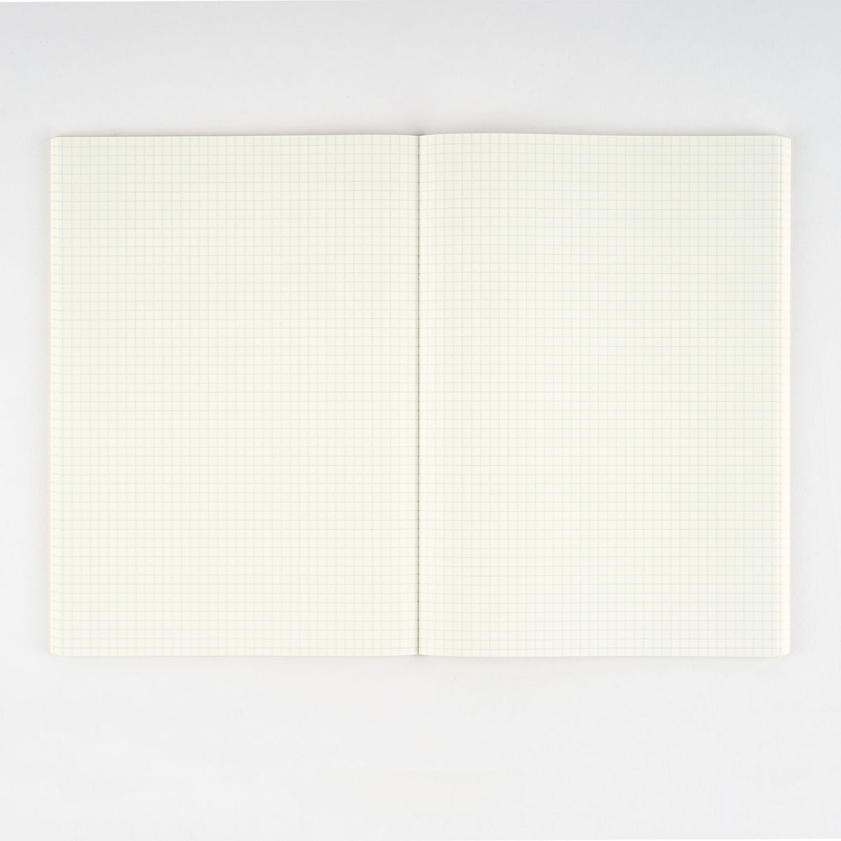 Hobonichi Keiko Shibata: Graph Notebook - A6 - Who is it? – Blesket Canada