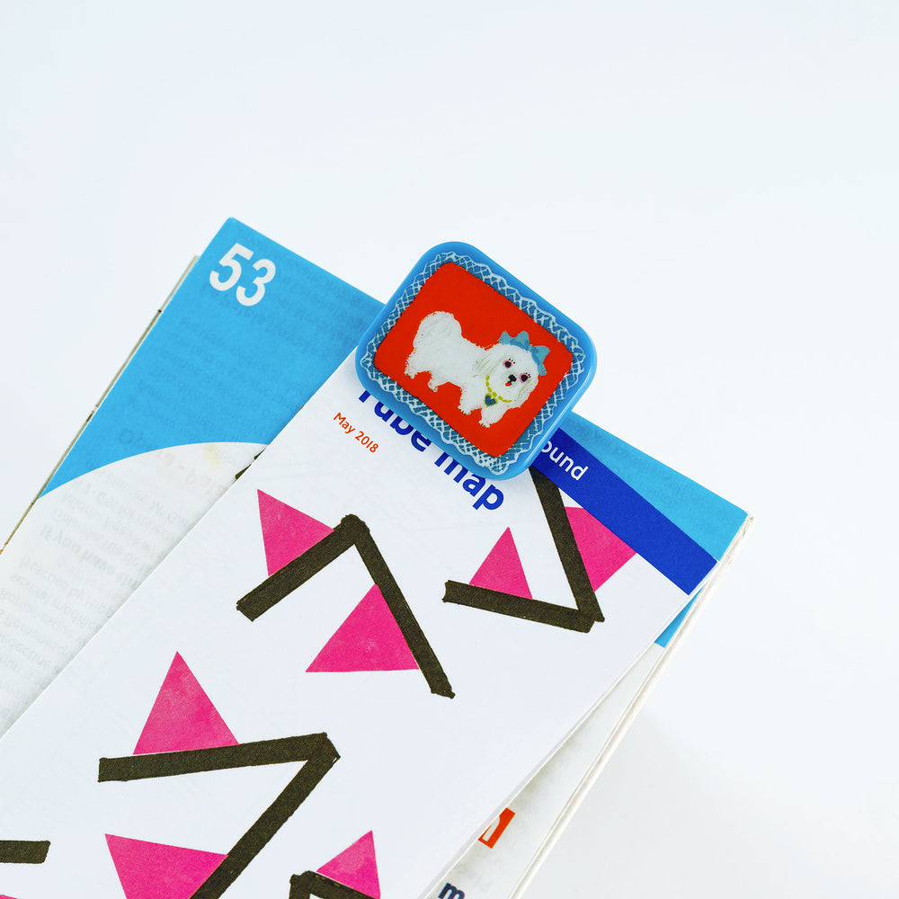 Hobonichi Yumi Kitagishi Clips – Set of 3 - Blesket Canada