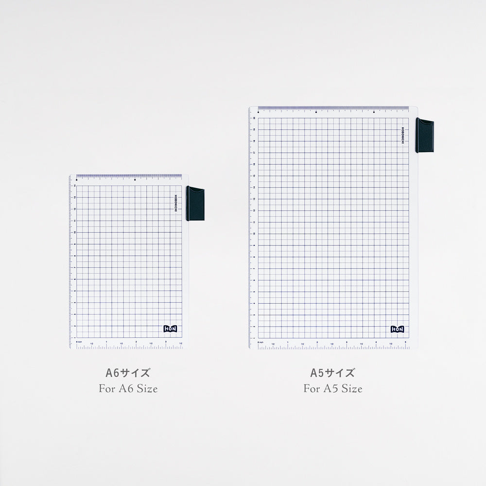 Hobonichi Pencil Board HON A5 - Blesket Canada