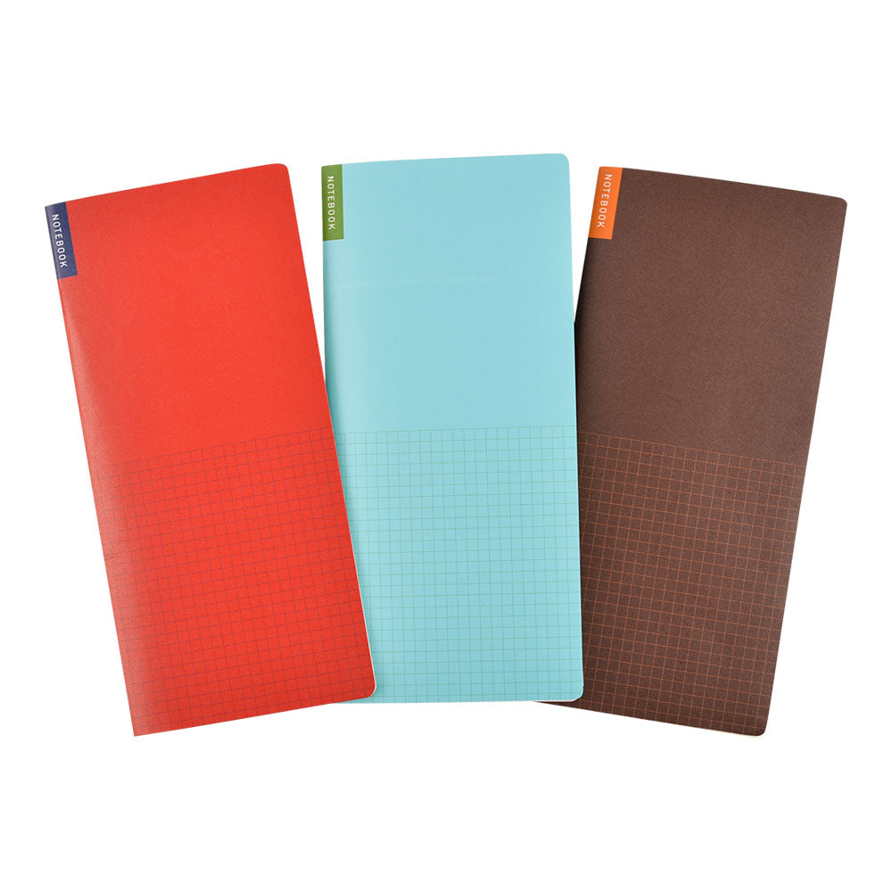 Hobonichi Weeks Memo Pad Set - Blesket Canada