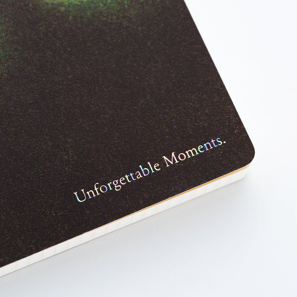Hobonichi Akiko Miyakoshi Landscape Notebook B6 – I Dream of a Journey - Blesket Canada