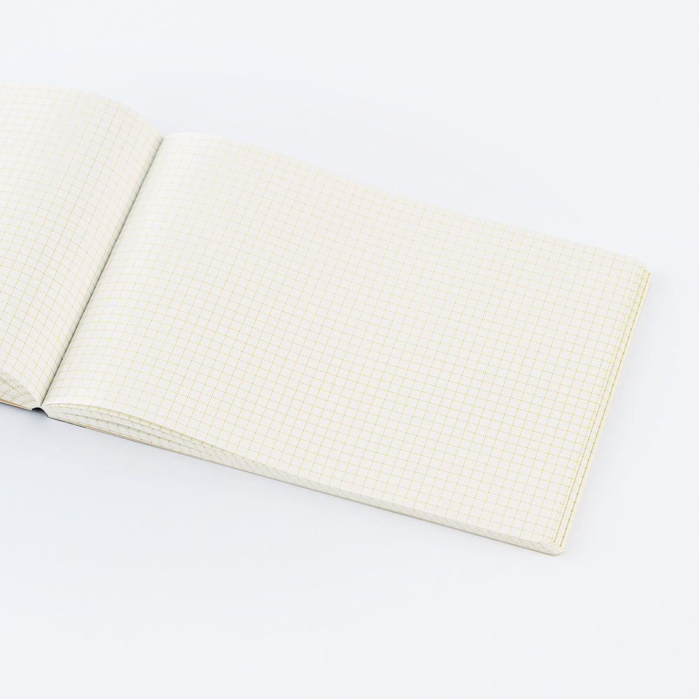 Hobonichi Akiko Miyakoshi Landscape Notebook B6 – I Dream of a Journey - Blesket Canada
