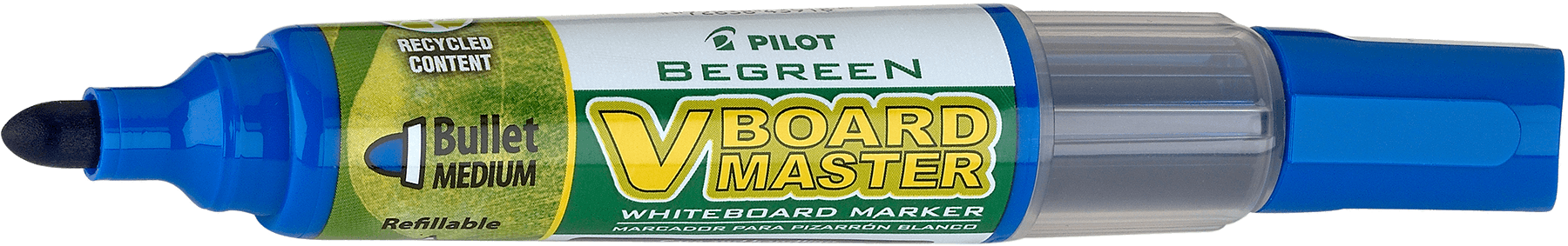 Pilot V Whiteboard Master S with Eraser Marker - Blesket Canada