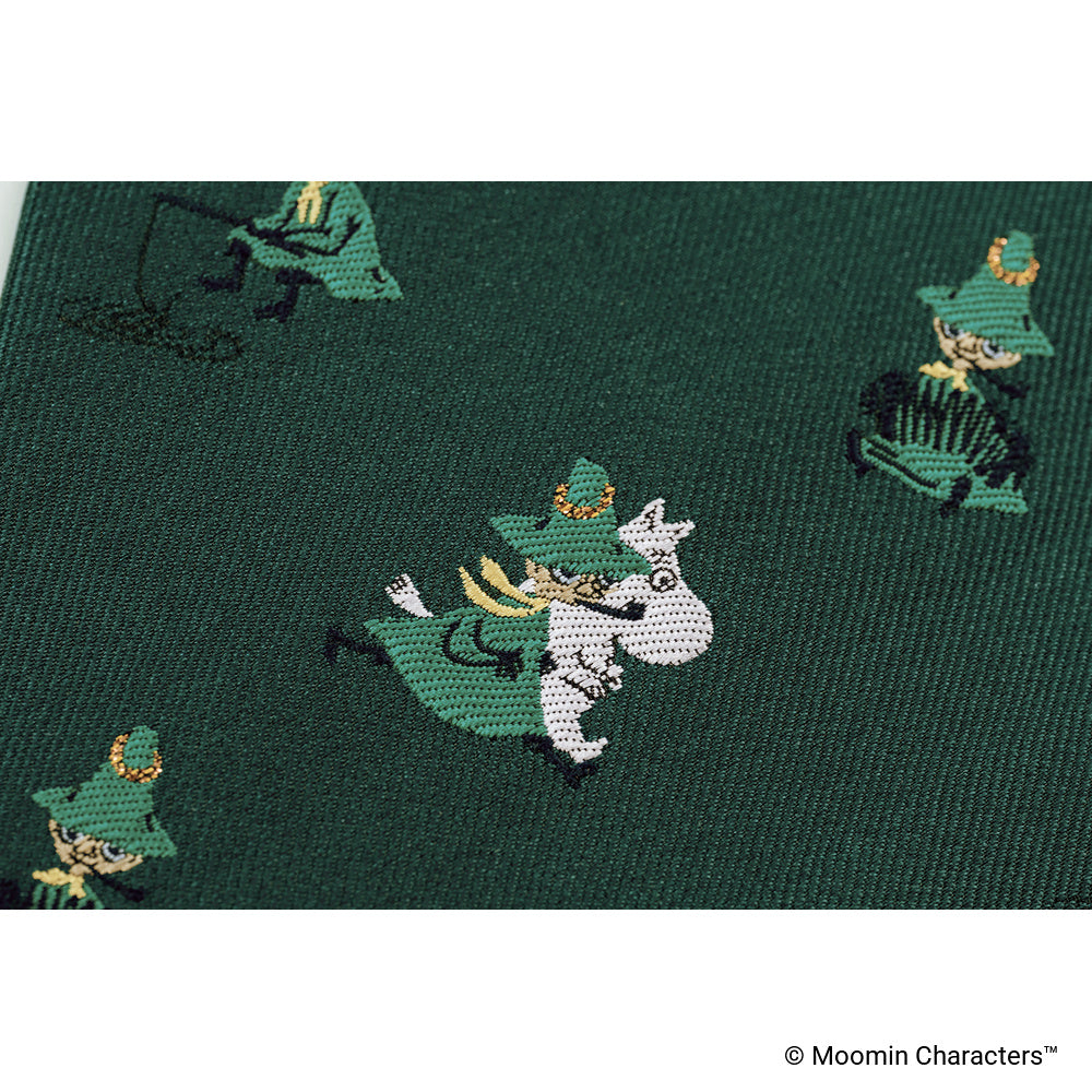 Hobonichi Techo 2027 Weeks Moomin: A Day in the Life of Snufkin [ENG/Tall & Slim/Jan Start] - Blesket Canada