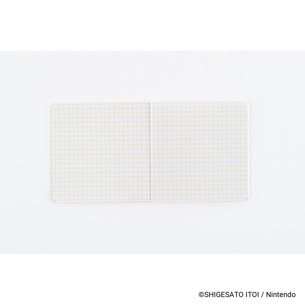 Hobonichi Techo 2027 Weeks MOTHER: Mr. Saturn Pattern [ENG/Tall & Slim/Jan Start] - Blesket Canada