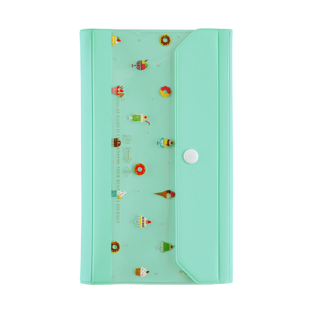 Hobonichi Techo Alettone – Sweets Weeks Cover - Blesket Canada