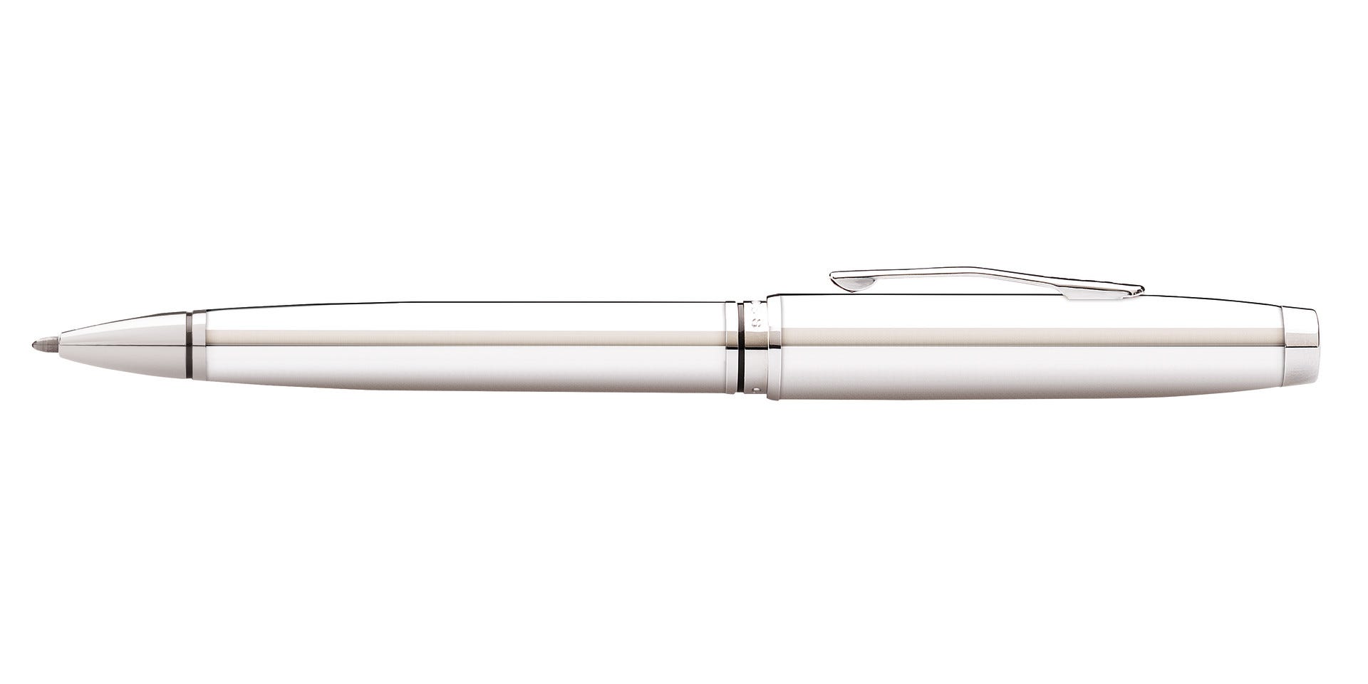 Cross Coventry Chrome Ballpoint Pen - Blesket Canada