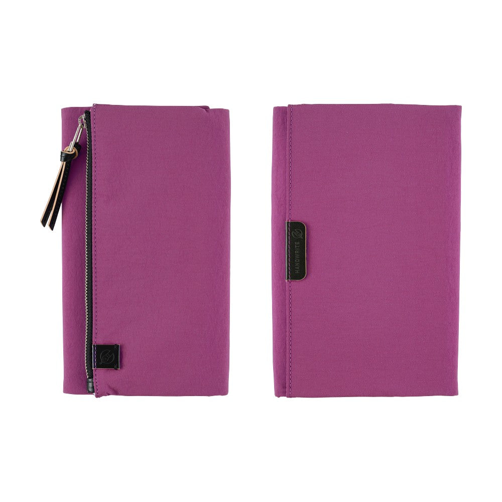Hobonichi Techo Tragen – Purple Weeks Cover - Blesket Canada