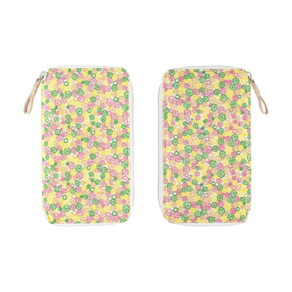 Hobonichi 2026 Mina Perhonen: Skyful (Yellow) Techo Weeks Cover - Blesket Canada