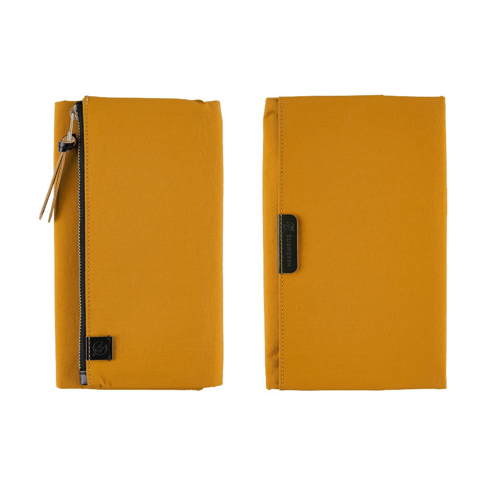 Hobonichi 2026 Tragen Mustard Weeks Cover - Blesket Canada