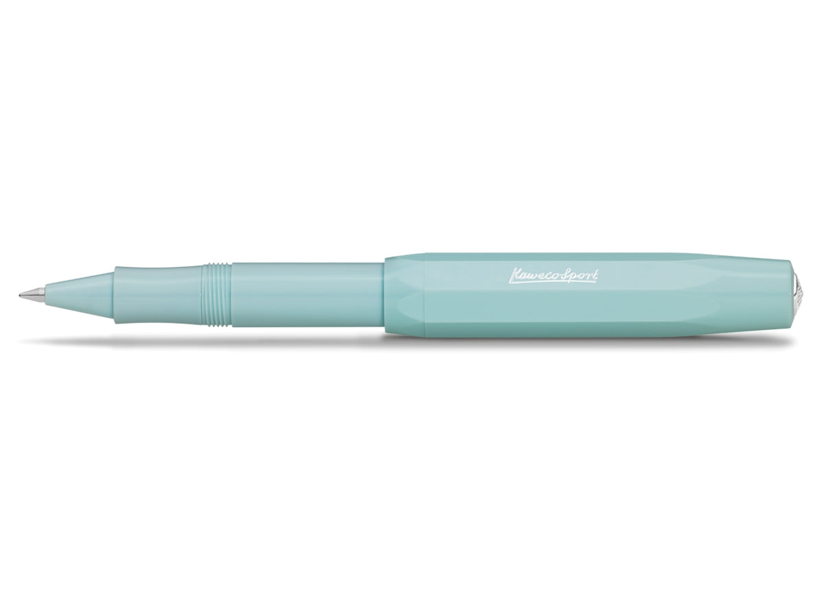 Kaweco Skyline Sport Gel Rollerball - Mint - Blesket Canada