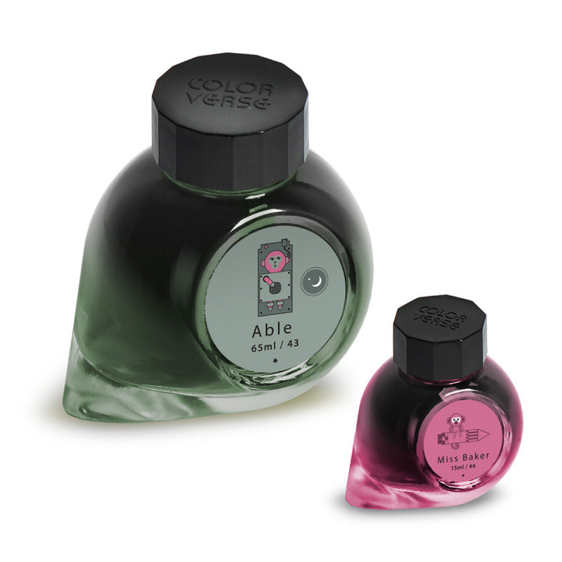 Colorverse Able & Miss Baker Ink- Set of 2 - Blesket Canada