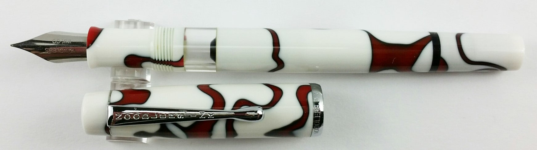 Noodler's Konrad Nantucket Acrylic Fountain Pen - Blesket Canada