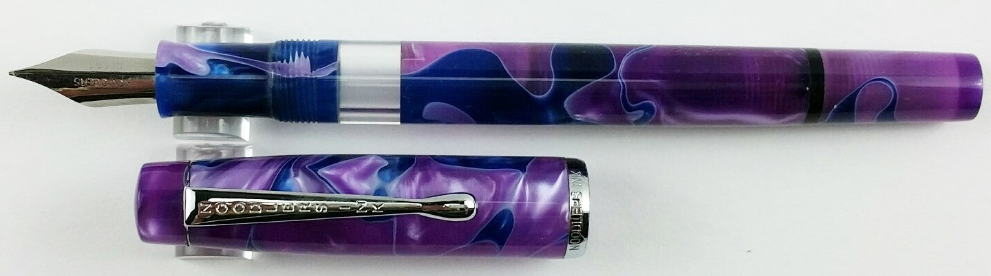 Noodler's Tinian Konrad Acrylic Fountain Pen - Blesket Canada