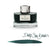 Graf Von Faber-Castell 75ml Ink Bottle - Deep Sea Green - Blesket Canada