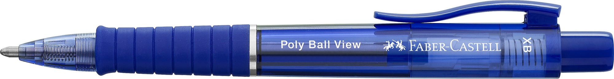 Faber-Castell Poly Ball View Ballpoint Pen