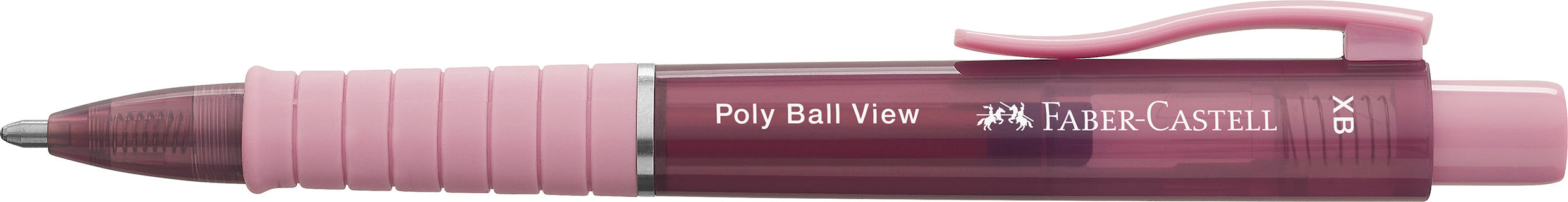 Faber-Castell Poly Ball View Ballpoint Pen