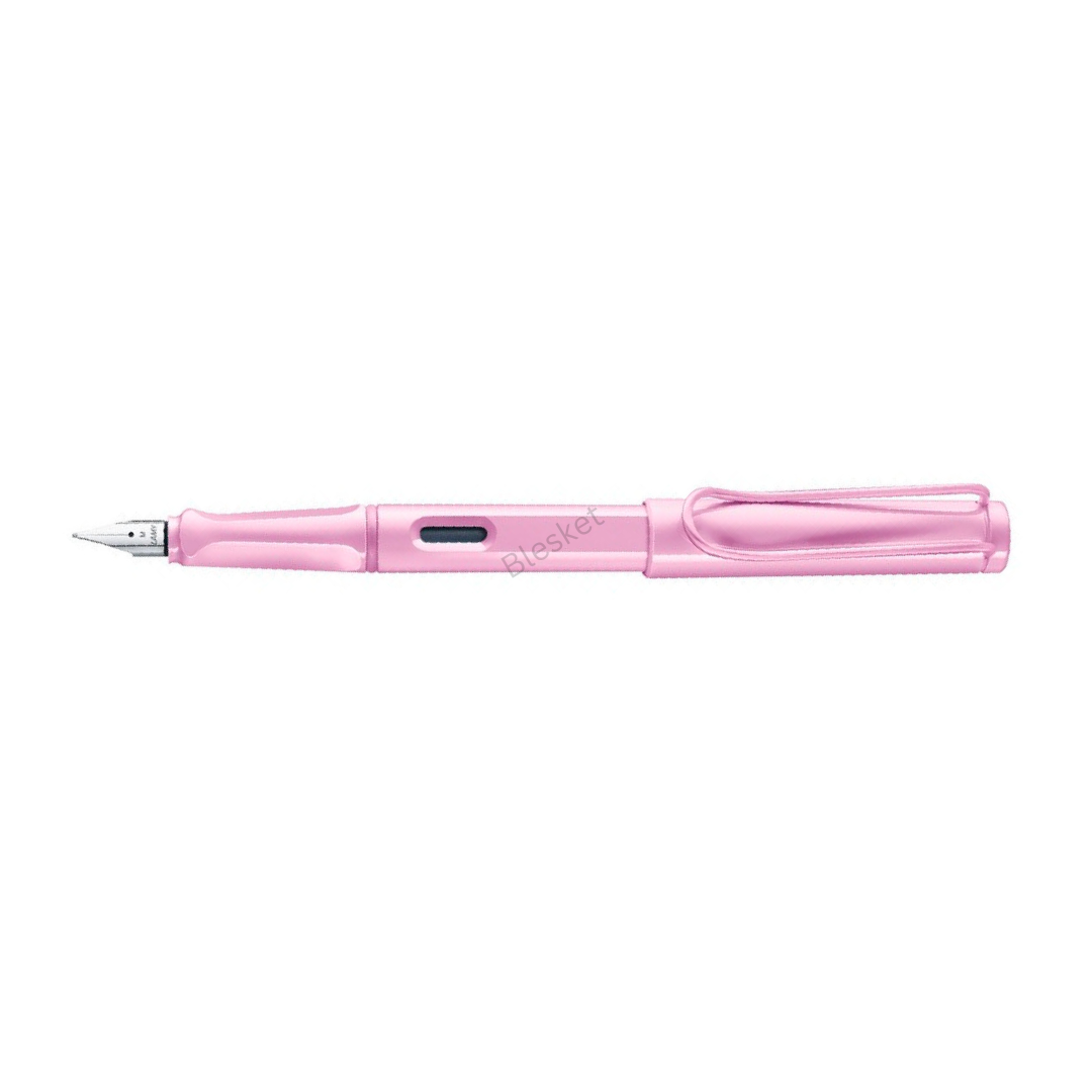 Lamy Safari Fountain Pens 2023 Special Edition Light Rose - Blesket canada