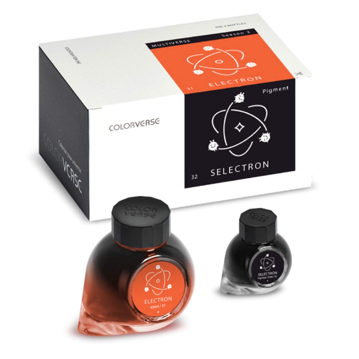 Colorverse Ink Electron & Selectron Multiverse - Set of 2 - Blesket Canada