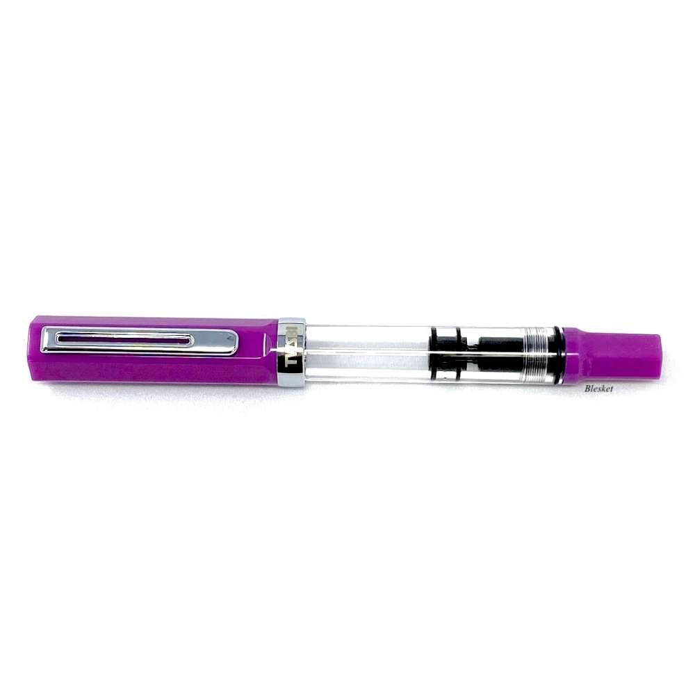 TWSBI ECO Fountain Pen - Lilac - Blesket Canada