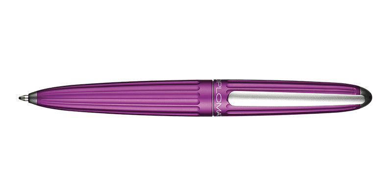 Diplomat Aero Ballpoint - Violet - Blesket Canada