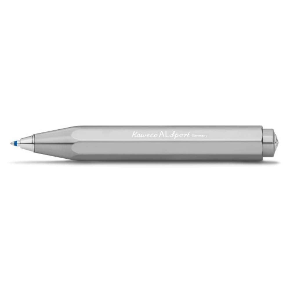 Kaweco AL Sport Ballpoint Pen - Raw - Blesket Canada