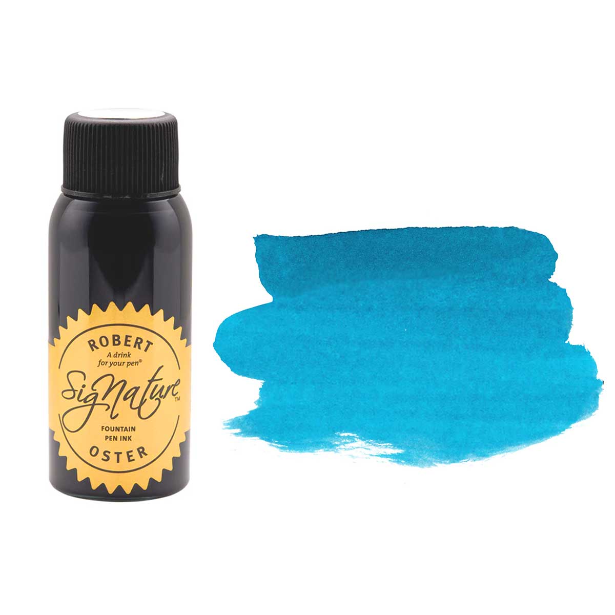 Robert Oster 50ml Australian Fountain Pen Ink Australis Hydra Blesket Canada