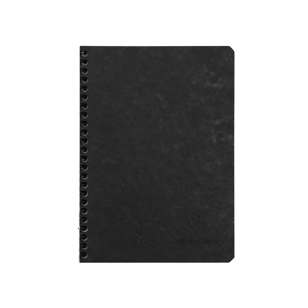 Clairefontaine Age Bag Wirebound Notebook A5 - Blesket Canada